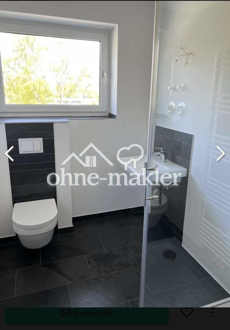 3- Raum Wohnung, 66 m² , Balkon , Küchenübernahme , renoviert , KFZ - Stellplatz - Foto 3