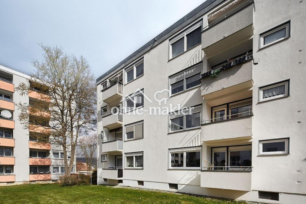 Ansicht Wohnhaus