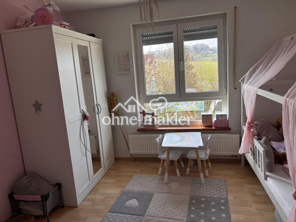 Kinderzimmer EG