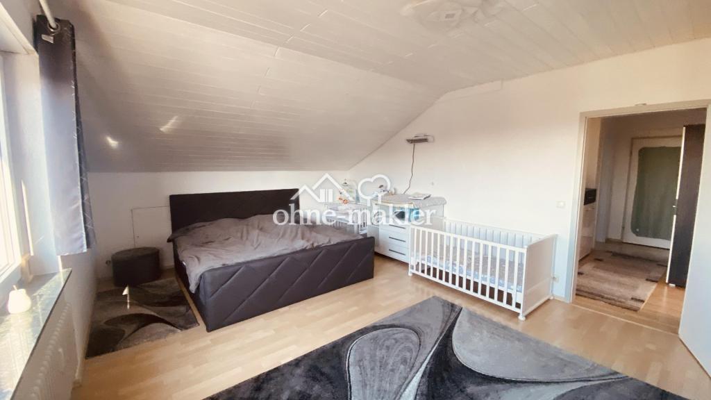 Lochenblick Appartement 3,5-Zi.Whg mit toller Aussicht und EBK - Foto 4