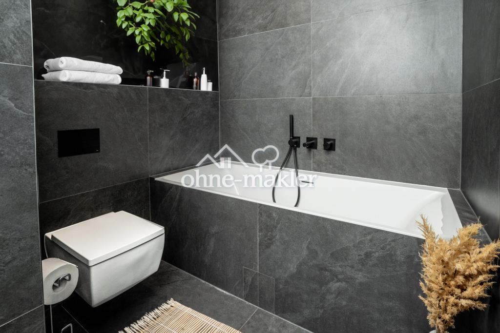 Badezimmer EG