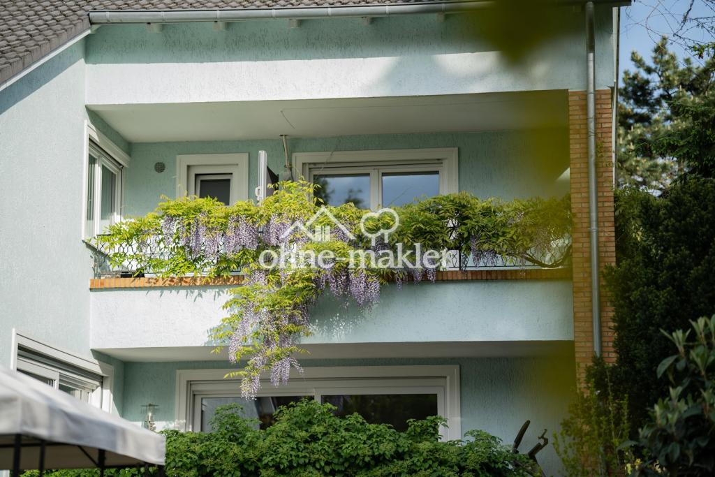1.OG links vom Garten