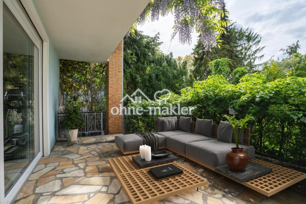 Terrasse EG