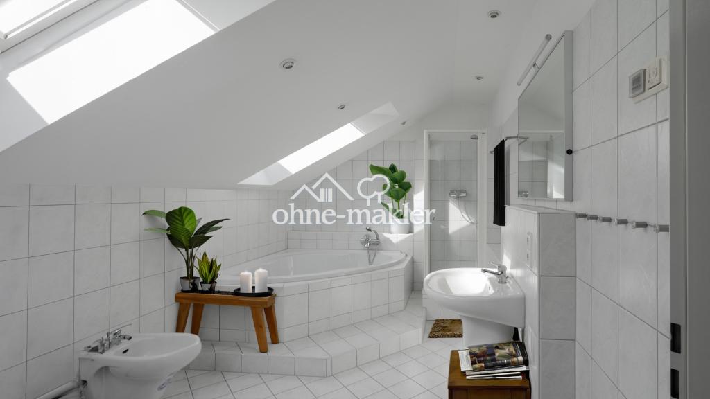 Badezimmer 2.OG