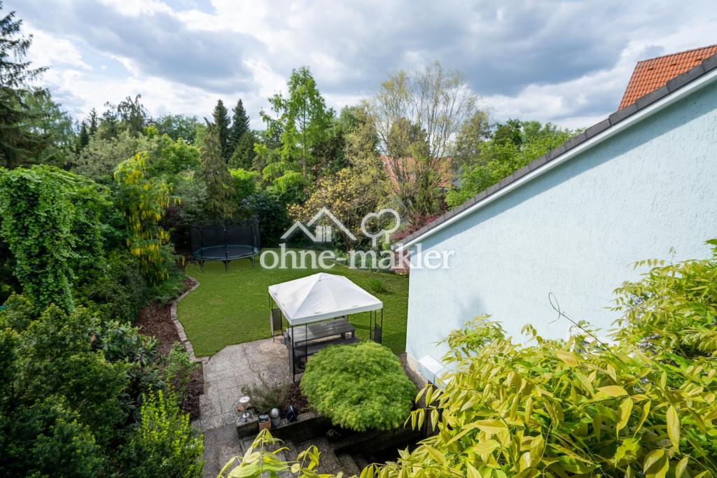 Gartenblick