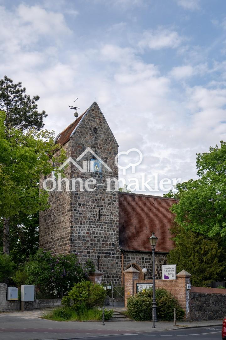 Älteste Kirche Berlins
