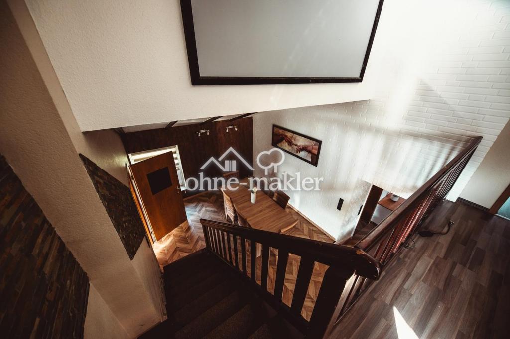 Blick von Galerie runter