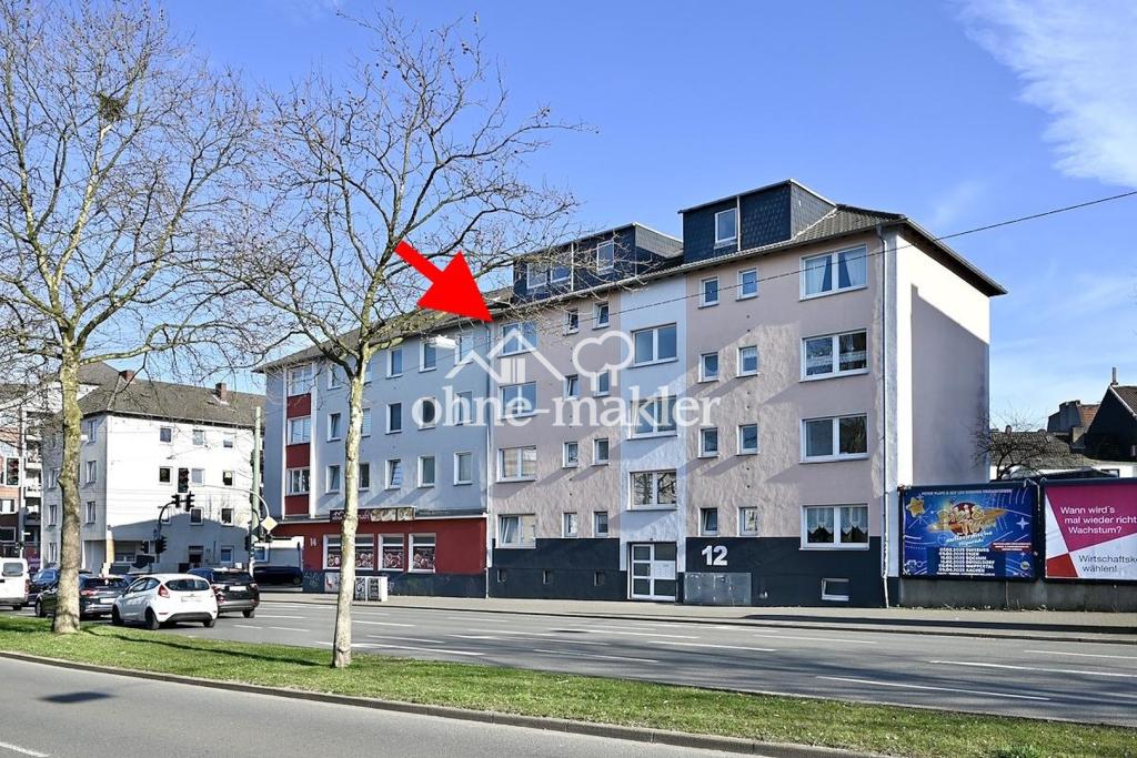 Haus Vorderansicht
