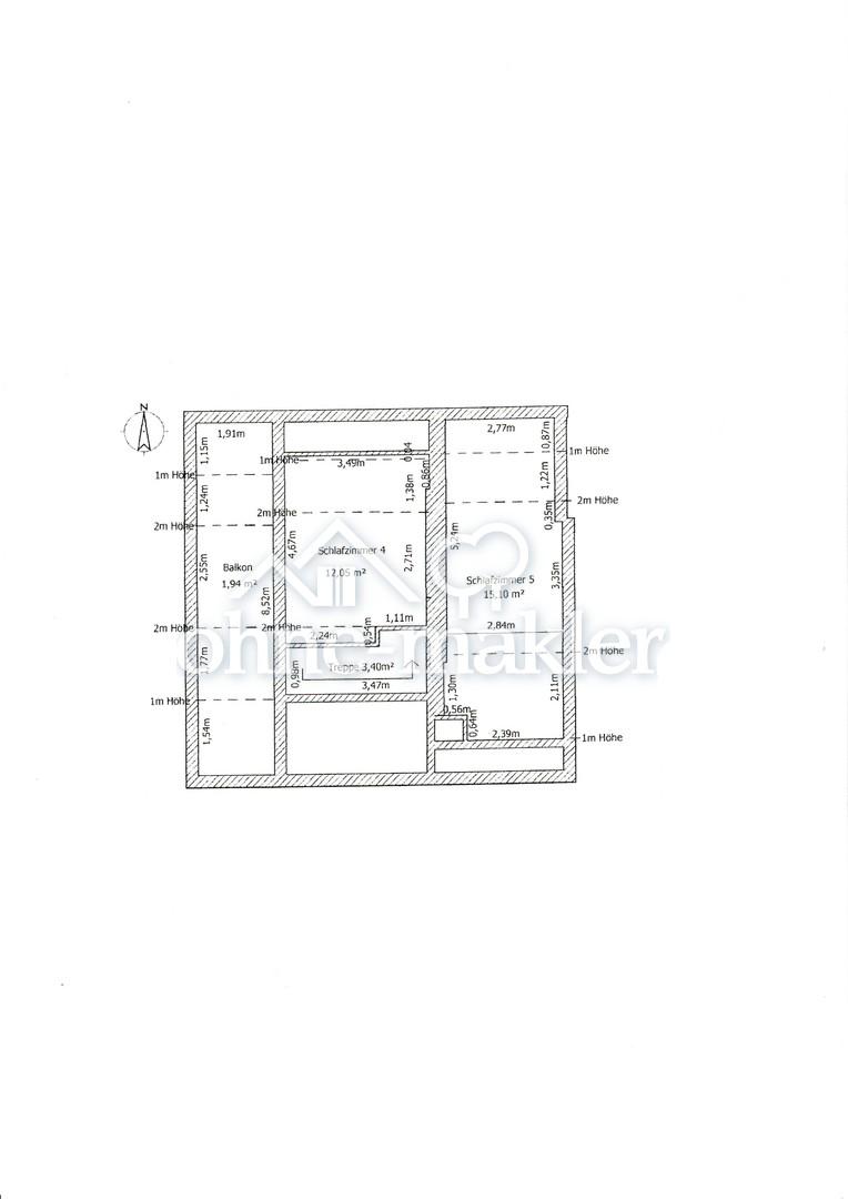 Grundriss DG