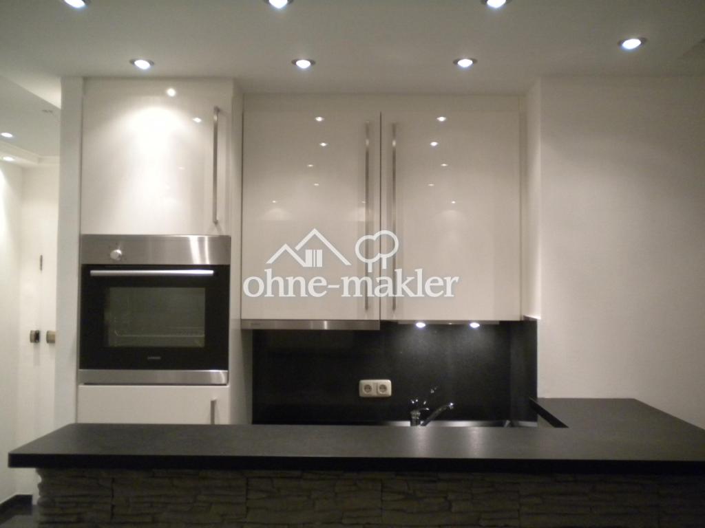 Moderne helle exklusive 1-Zimmer-Wohnung mit gehobener Innenausstattung (provisionsfrei) - Foto 3