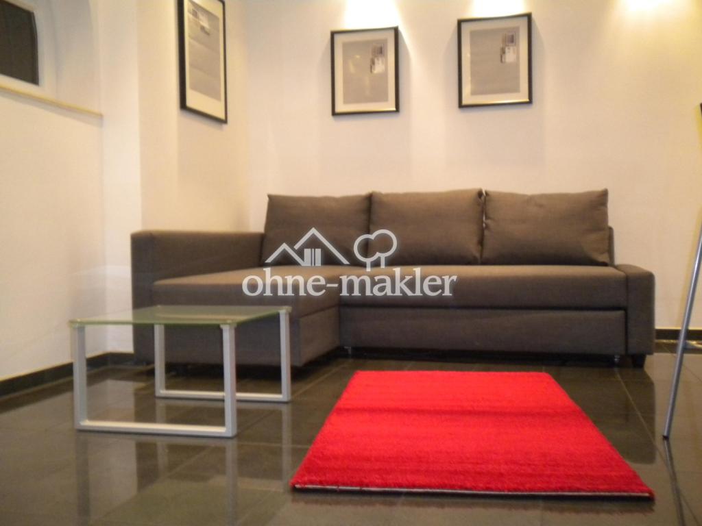 Moderne helle exklusive 1-Zimmer-Wohnung mit gehobener Innenausstattung (provisionsfrei) - Foto 1