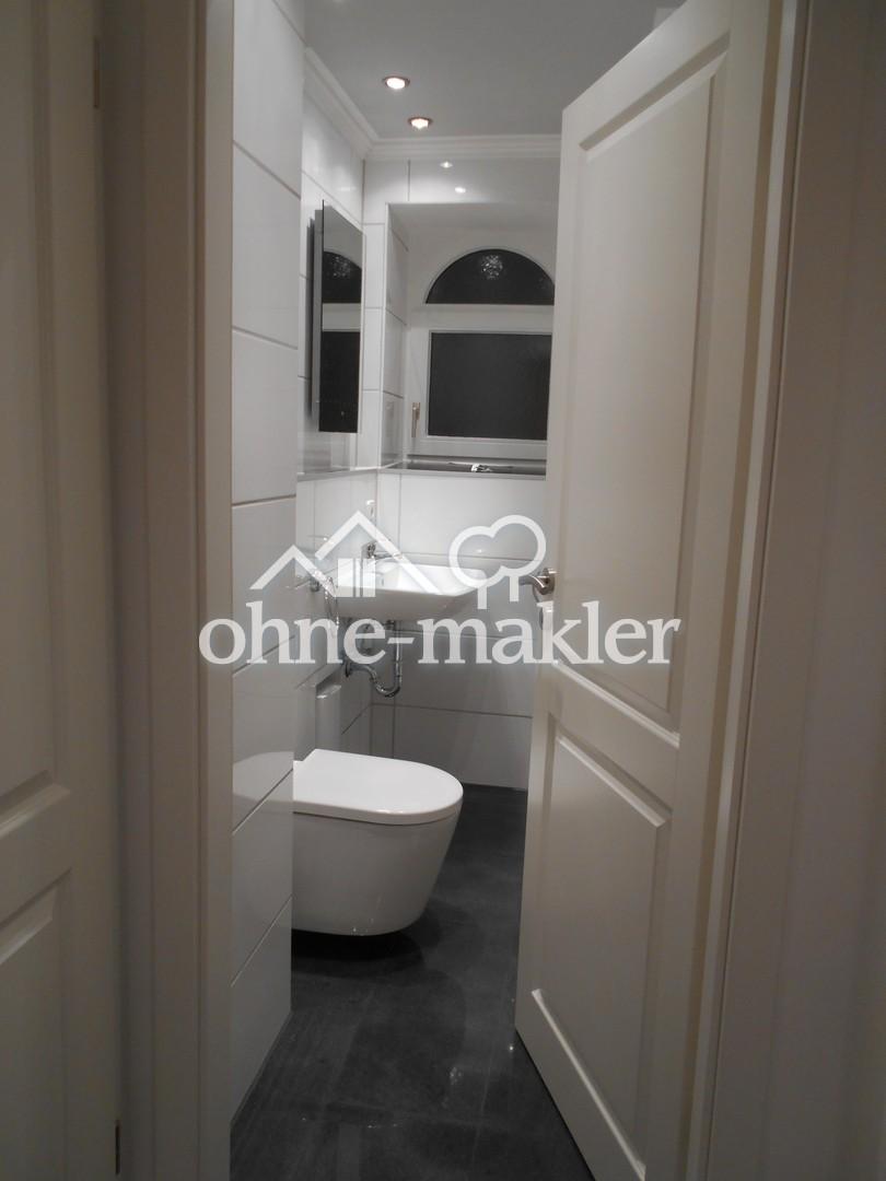 Moderne helle exklusive 1-Zimmer-Wohnung mit gehobener Innenausstattung (provisionsfrei) - Foto 4