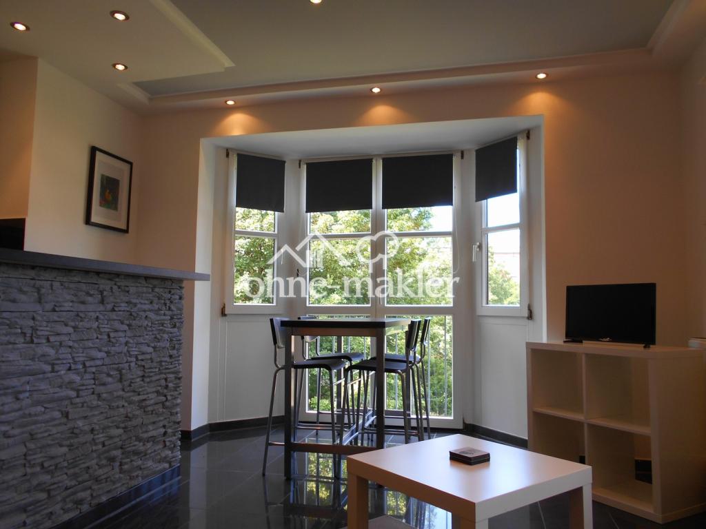 Moderne helle exklusive 1-Zimmer-Wohnung mit gehobener Innenausstattung (provisionsfrei) - Foto 2