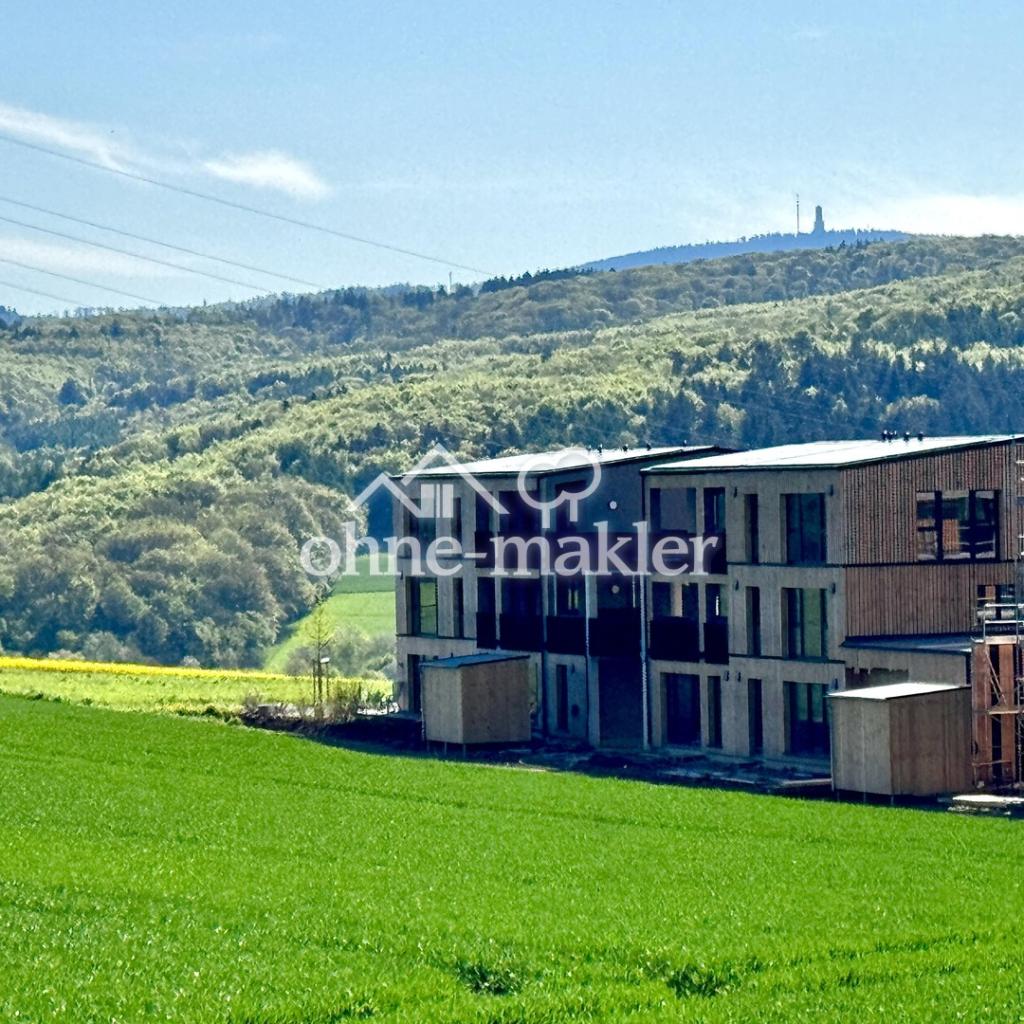 Ein Sonnentag am Objekt