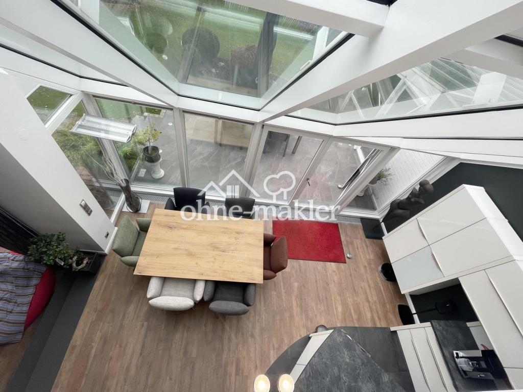 Blick von Galerie