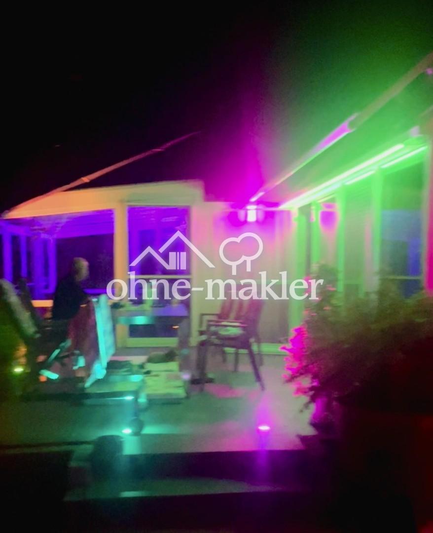 Partybeleuchtung Phillips HUE