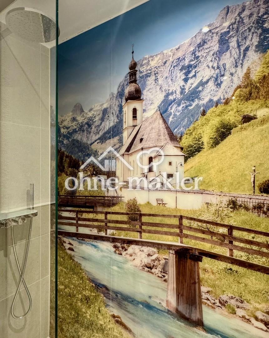Dusche