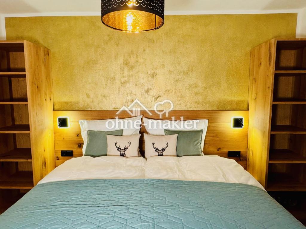 Eichenholz Schlafzimmer