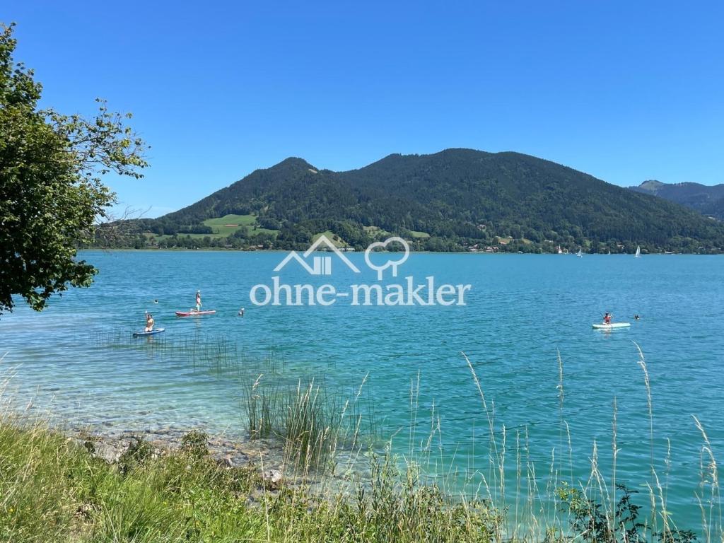 Badestelle Tegernsee