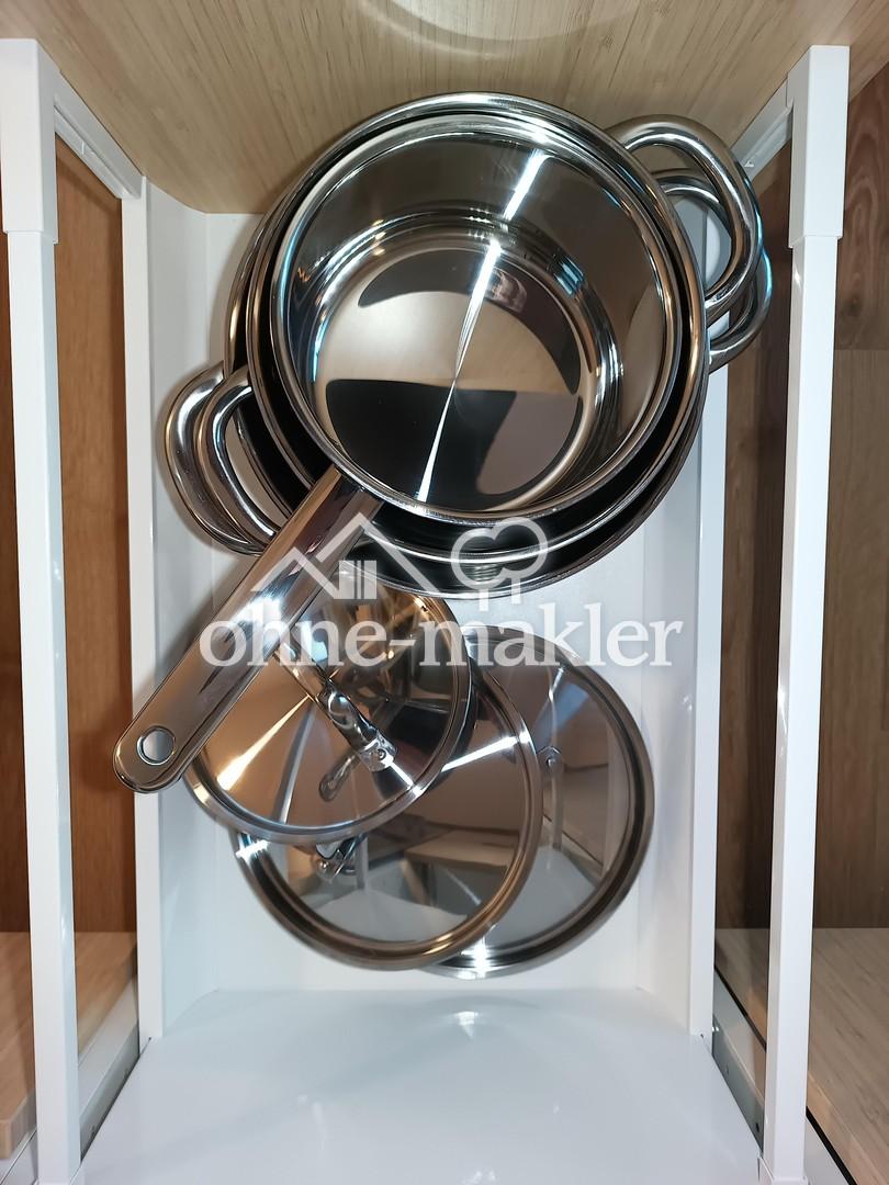Möblierte Zwei-Zimmer Wohnung - Foto 5
