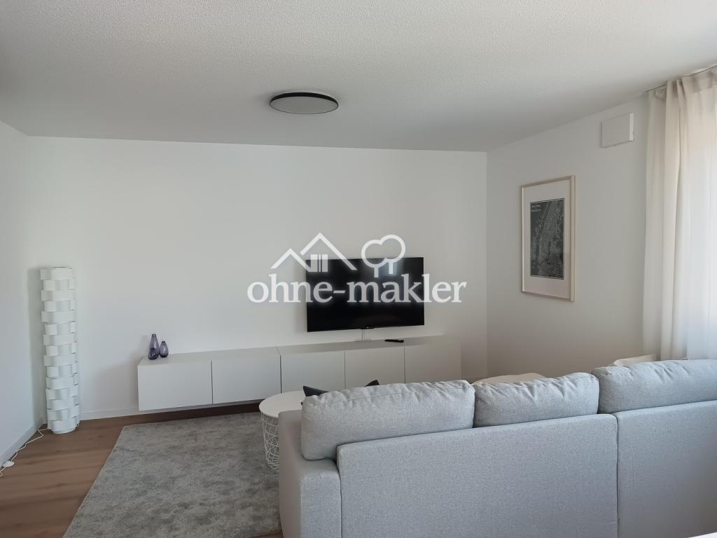 Möblierte Zwei-Zimmer Wohnung - Photo 1