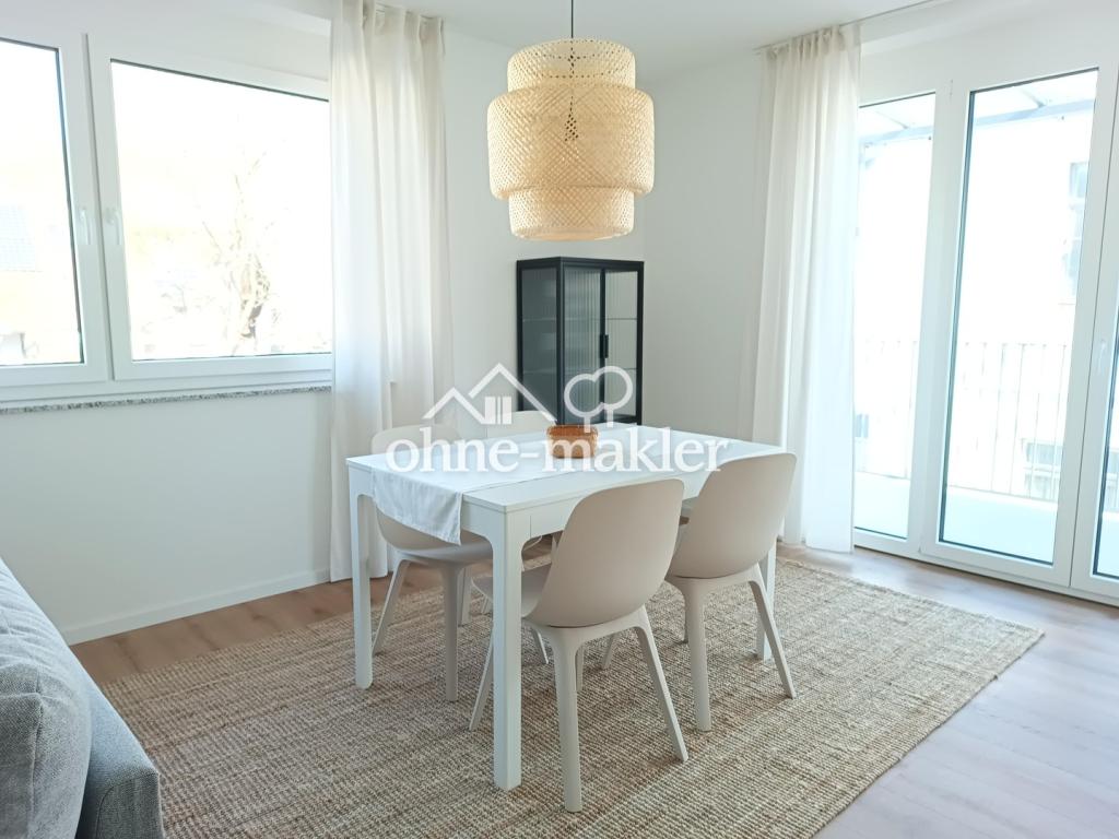 Möblierte Zwei-Zimmer Wohnung - Foto 2