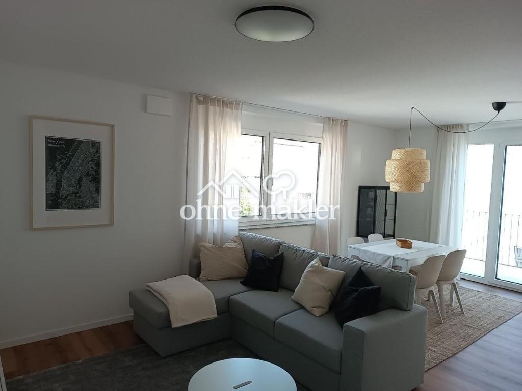 Möblierte Zwei-Zimmer Wohnung - Foto 1