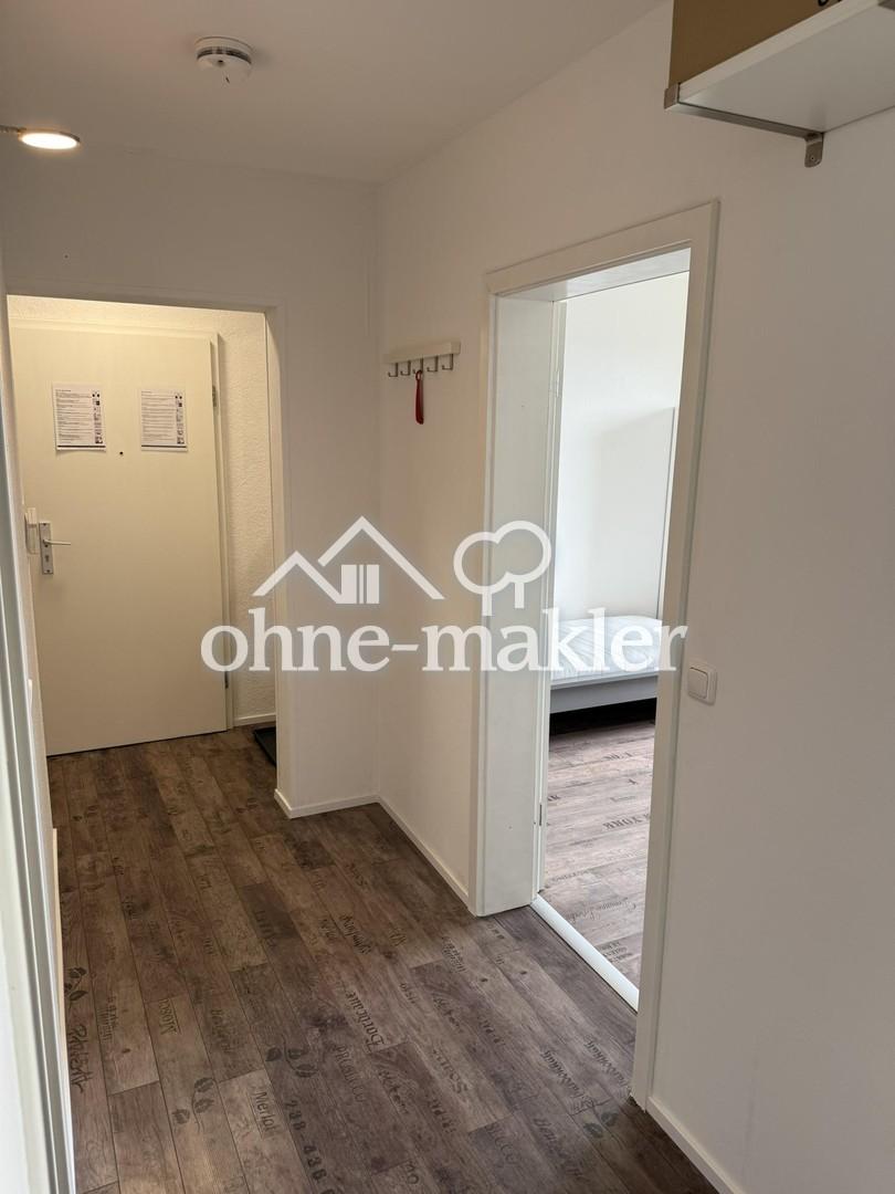 Wohnungseingangsbereich
