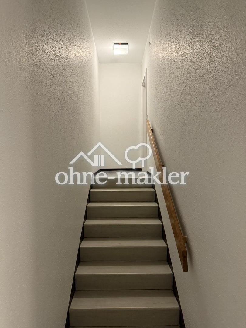 Separater Wohnungseingang