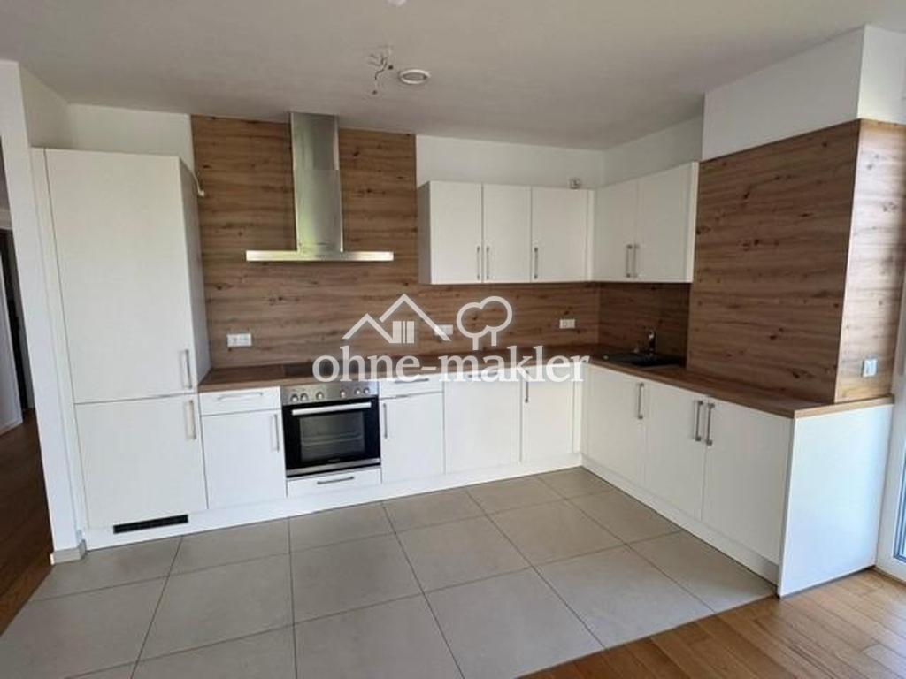 4-Zimmer-Wohnung mit Küchenzeile und großem Balkon! Modern, komfortabel und hervorragend angebunden! - Photo 3