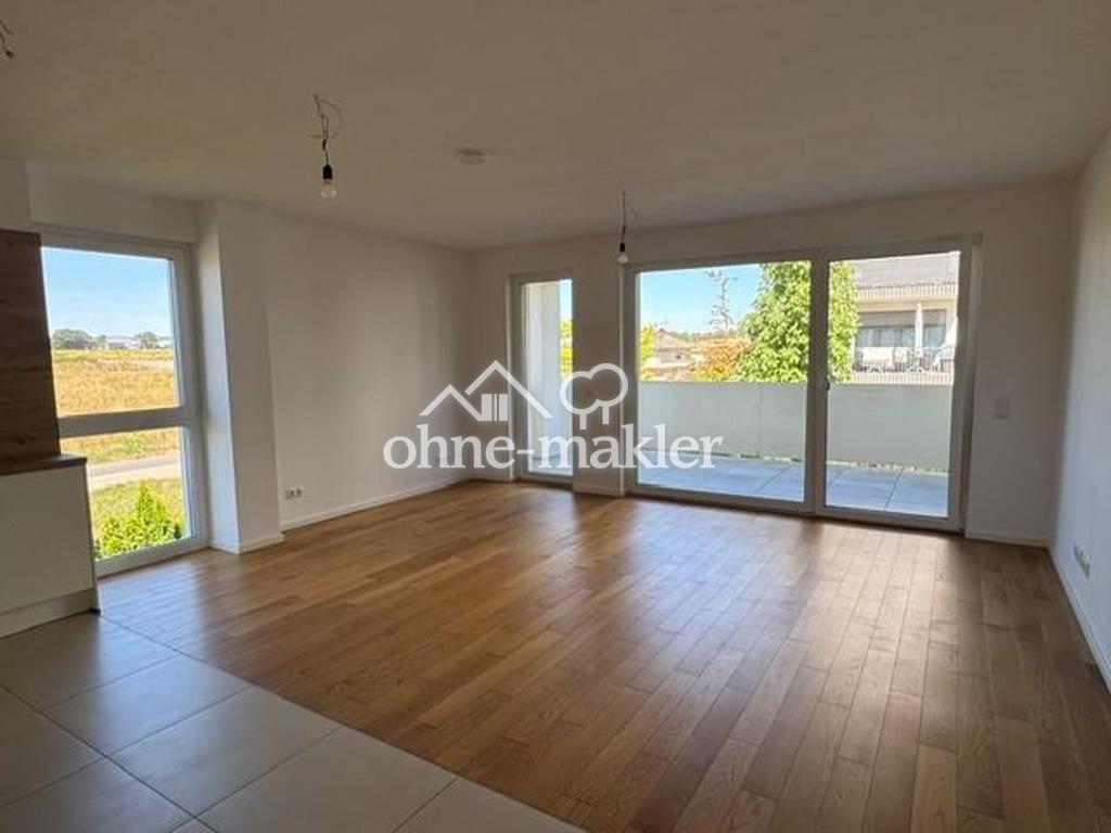 4-Zimmer-Wohnung mit Küchenzeile und großem Balkon! Modern, komfortabel und hervorragend angebunden! - Photo 1