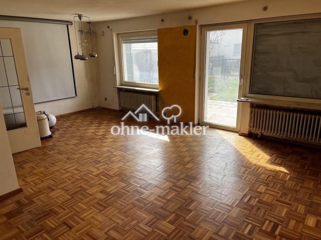 Wohnzimmer EG