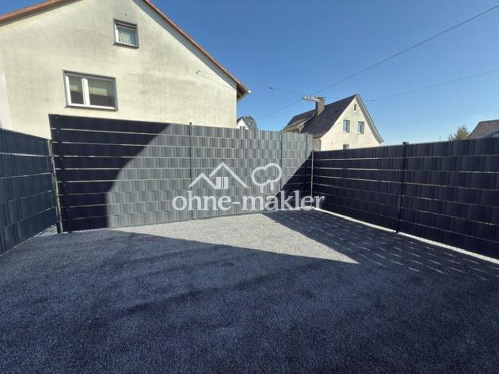 Terrasse z. Zimmer 2