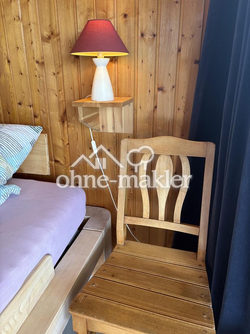 Schlafzimmer Leselampe