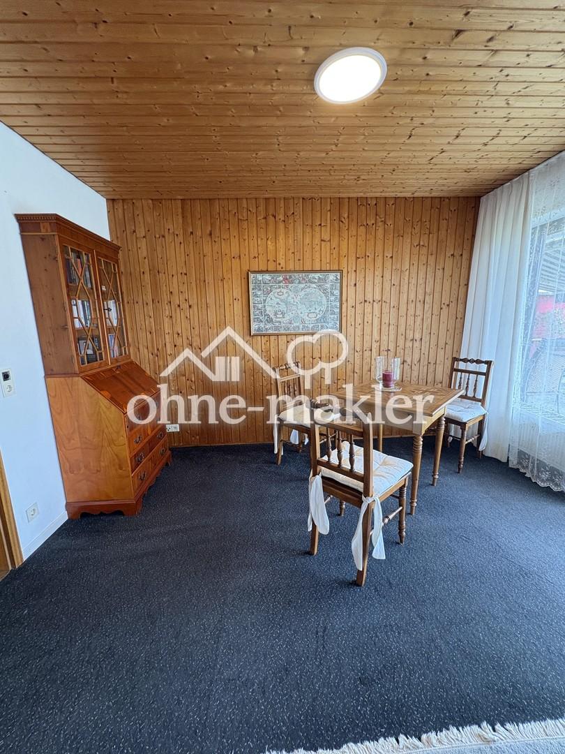 Wohnzimmer Essbereich