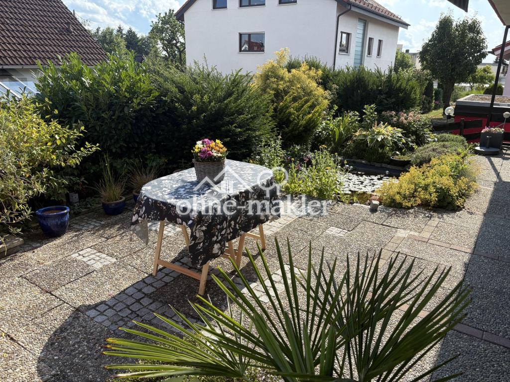 Terasse Tisch