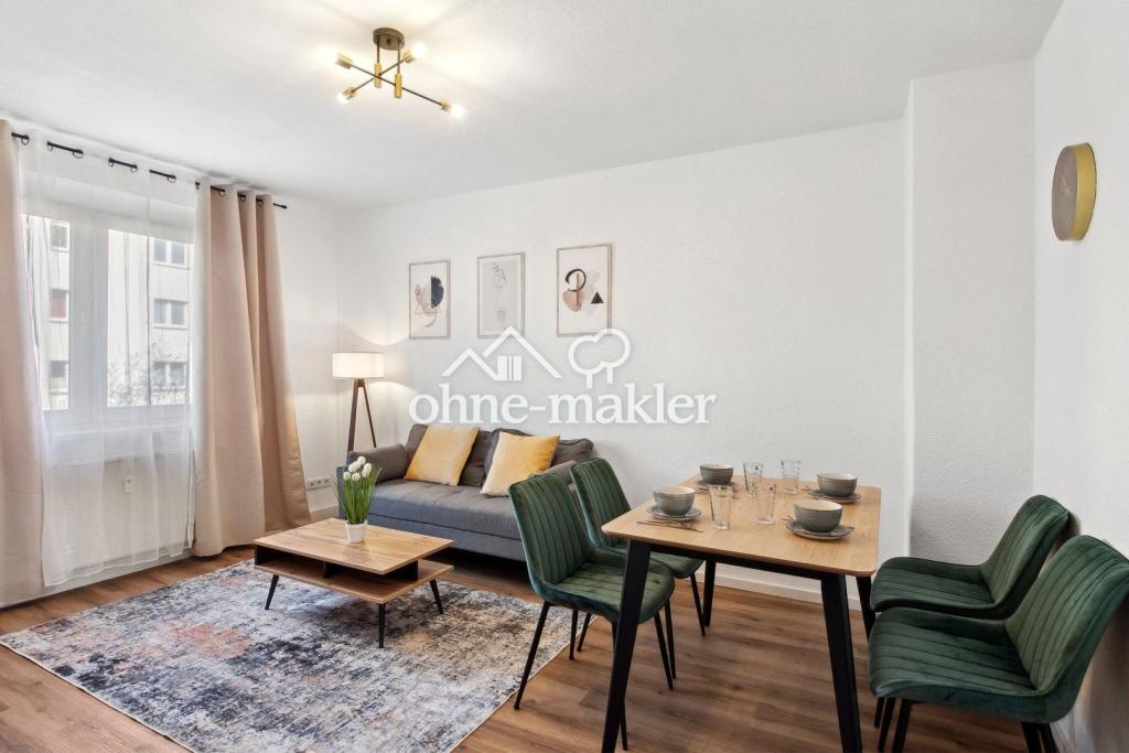 Moderne 2-Zi-Whng. mit kompletter Komfort-Ausstattung - all-inclusive! - Photo 1