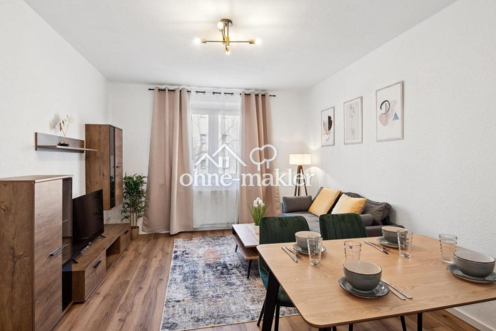 Moderne 2-Zi-Whng. mit kompletter Komfort-Ausstattung - all-inclusive! - Photo 2