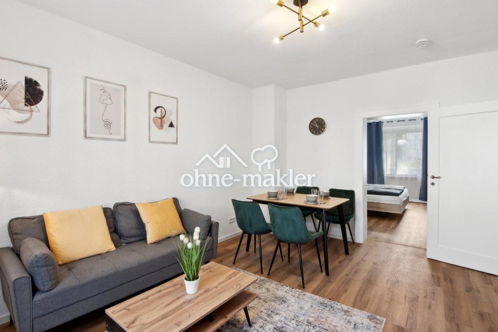 Moderne 2-Zi-Whng. mit kompletter Komfort-Ausstattung - all-inclusive! - Photo 4