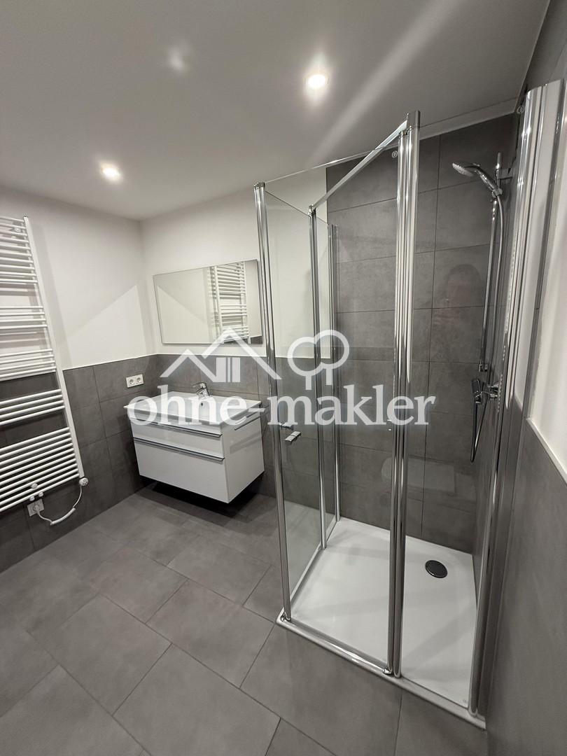 Badezimmer Ansicht 1