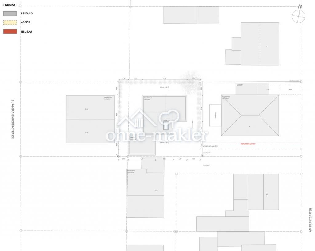 Lageplan