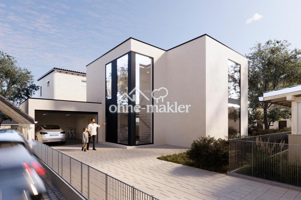 Visualisierung Neubau