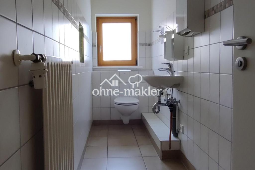 Gäste-WC im EG