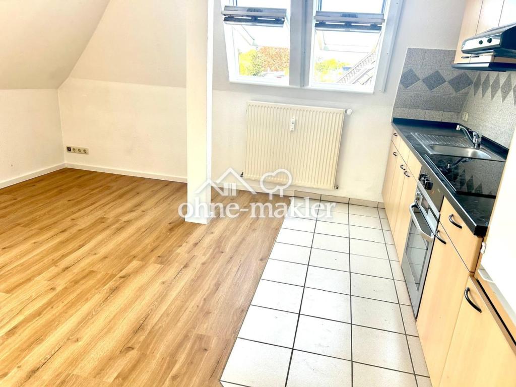 2-Zimmer-Wohnung im Dachgeschoss in der Gartenstraße - Photo 2