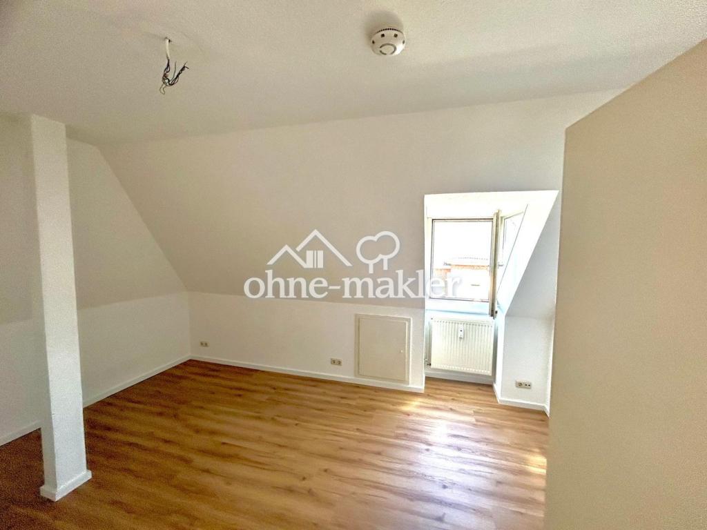 2-Zimmer-Wohnung im Dachgeschoss in der Gartenstraße - Photo 5
