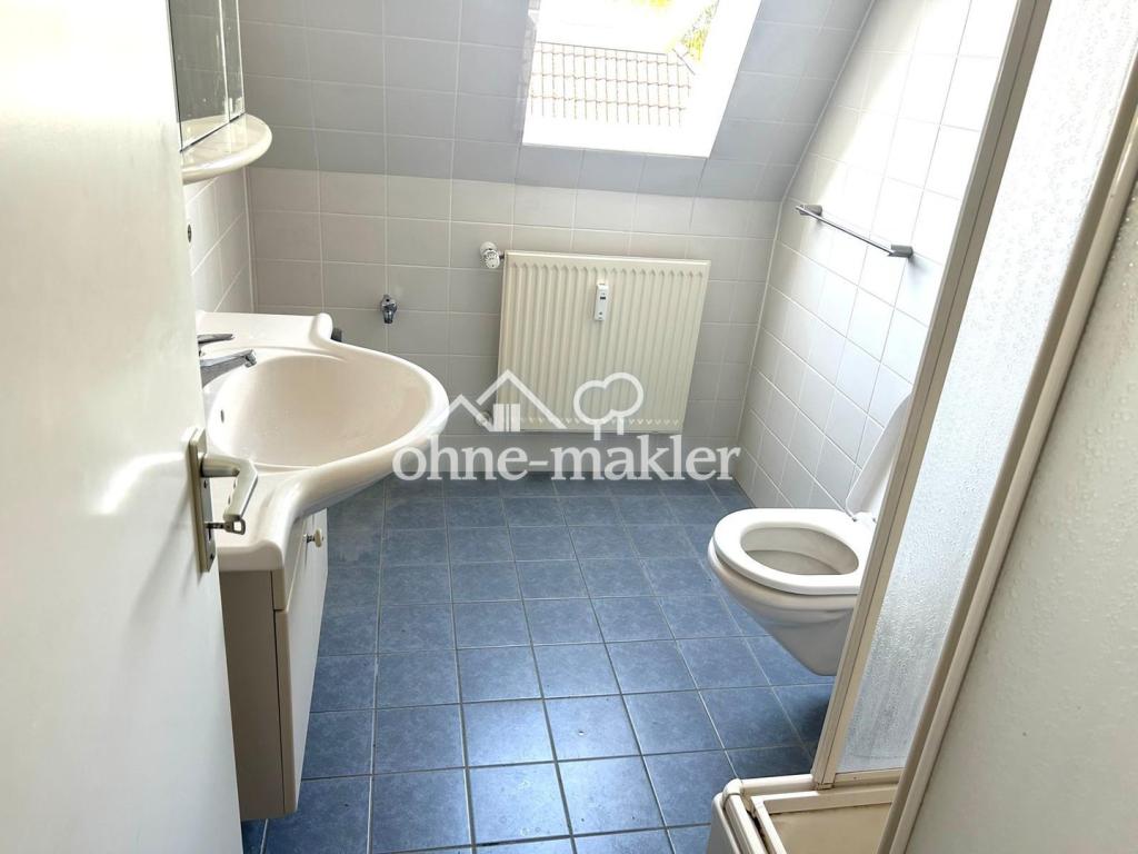 2-Zimmer-Wohnung im Dachgeschoss in der Gartenstraße - Photo 3