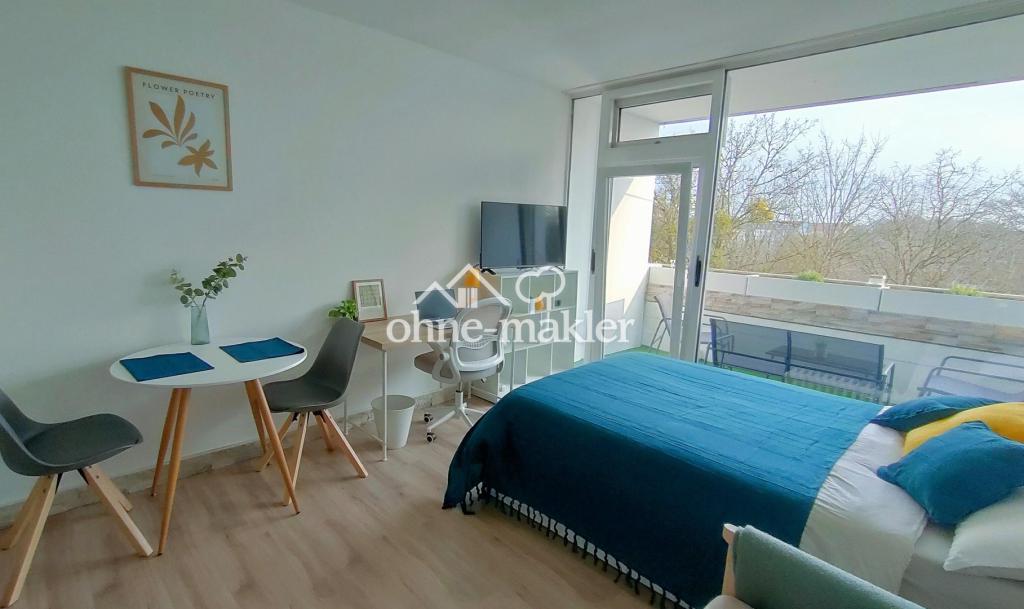 Bring mal deinen Koffer mit - dein voll ausgestattetes neues Zuhause in Forstenried wartet auf dich! - Foto 3