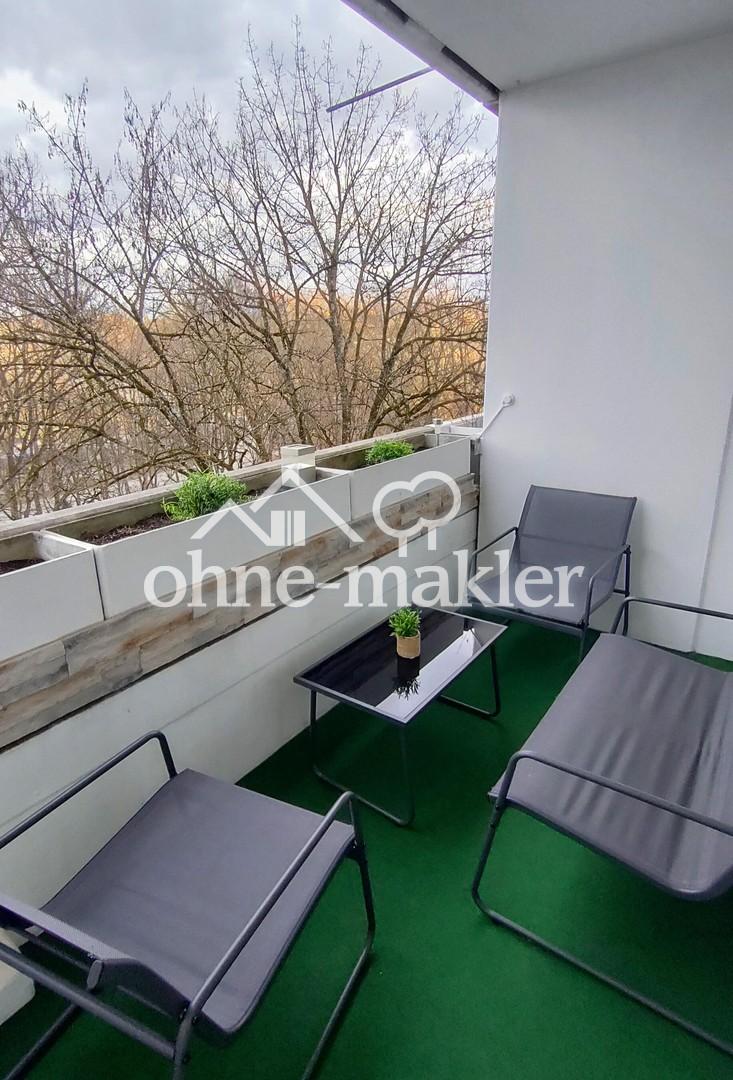 Bring mal deinen Koffer mit - dein voll ausgestattetes neues Zuhause in Forstenried wartet auf dich! - Foto 4