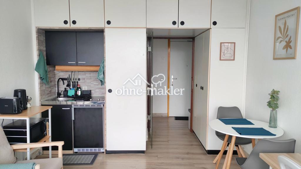 Bring mal deinen Koffer mit - dein voll ausgestattetes neues Zuhause in Forstenried wartet auf dich! - Foto 5