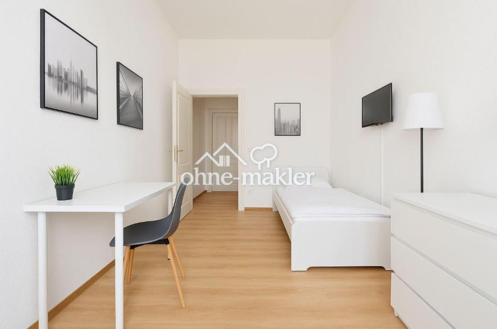 Gemütliches möbliertes WG-ZIMMER (14 qm) ab 1.07.2026! TV, WaMa, Highspeed-Internet inklusive! - Foto 4